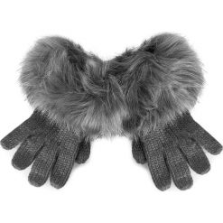 Rękawiczki Damskie TRUSSARDI JEANS - Gloves Knitted 59Z00006 M E151. Rękawiczki marki TRUSSARDI JEANS. W wyprzedaży za 169.00 zł.