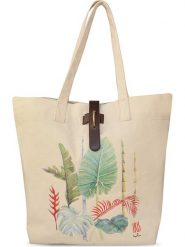 IRIS Torba termiczna "Bali" w kolorze beżowym - 37 x 46 x 16 cm rozmiar: onesize. Brązowe torby sportowe IRIS, bez wzorów, z bawełny. Za 93.45 zł.