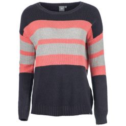 Rip Curl Sweter Damski Shades Of Sun Crew Xl Ciemny Niebieski. Niebieskie swetry Rip Curl, w paski. Za 319.00 zł.