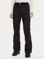 CMP Spodnie narciarskie 3W05526 Czarny Regular Fit. Czarne spodnie narciarskie CMP, bez wzorów, narciarskie. Za 539.99 zł.
