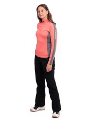 Icepeak Koszulka funkcyjna "Fairview" w kolorze różowym rozmiar: S. Różowe t-shirty sportowe Icepeak, s, bez wzorów, z materiału, bez ramiączek, outdoorowe. Za 93.07 zł.