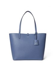 LAUREN RALPH LAUREN Torebka 431795329070 Niebieski. Niebieskie torebki klasyczne Lauren Ralph Lauren, bez wzorów, ze skóry, bez dodatków. Za 969.99 zł.
