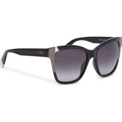Okulary przeciwsłoneczne FURLA - Magia 995294 D 240F RE0 Onyx. Okulary przeciwsłoneczne marki Furla. Za 850.00 zł.