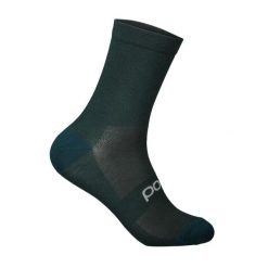 Skarpety kolarskie POC Zephyr Merino Mid. Szare skarpetki POC, bez wzorów, z elastanu. Za 114.00 zł.