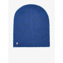 Czapka zimowa damska Hannah Rosme - dazzling blue. Niebieskie czapki zimowe Hannah, bez wzorów, sportowe. Za 39.99 zł.