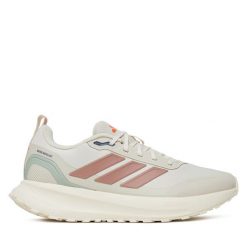 Buty do biegania adidas. Brązowe buty do biegania adidas, bez wzorów, bez zapięcia, do biegania. Za 259.99 zł.