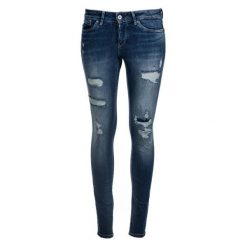 Pepe Jeans Jeansy Damskie Pixie 26/30, Niebieskie. Jeansy marki Pepe Jeans. W wyprzedaży za 377.00 zł.
