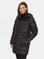 Columbia Płaszcz zimowy Harmony Falls™ 2085343 Czarny Regular Fit. Czarne płaszcze Columbia, na zimę, xl, bez wzorów, z syntetyku, bez kaptura. Za 899.99 zł.