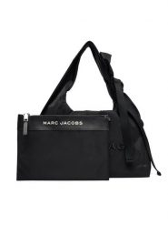 Marc Jacobs Torebka 2P5HSH024H03 Czarny. Czarne torebki klasyczne Marc Jacobs, bez wzorów, ze skóry, bez dodatków. Za 1,499.00 zł.