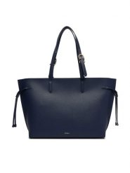 Furla Torebka Ava L WB02059 BX4329 CN 4858S Granatowy. Niebieskie torebki klasyczne Furla, bez wzorów, ze skóry, bez dodatków. Za 1,649.00 zł.
