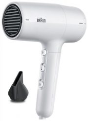 Braun HD2.1 HD210E biały. Białe lokówki Braun. Za 159.00 zł.