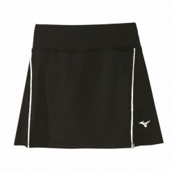 Spódnica Hex Mizuno-harlem Czarna. Czarne spódnice Mizuno, bez wzorów, sportowe, sportowe. Za 221.99 zł.