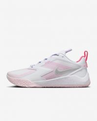Buty Do Siatkówki Nike Zoom Hyperace 3 Se Dorośli. Białe buty treningowe Nike, bez wzorów, z gumy, bez zapięcia, do siatkówki, nike zoom. Za 549.99 zł.
