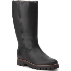 Kozaki PANAMA JACK - Tania B18 Napa Negro/Black. Kozaki marki Panama Jack. W wyprzedaży za 499.00 zł.