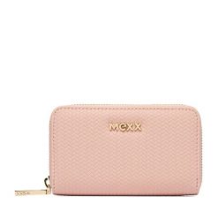 Portfel MEXX. Czerwone portfele Mexx, bez wzorów. Za 59.99 zł.