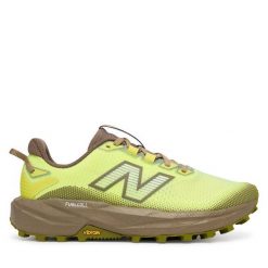 Buty do biegania New Balance. Zielone buty do biegania New Balance, bez wzorów, bez zapięcia, do biegania. Za 649.99 zł.