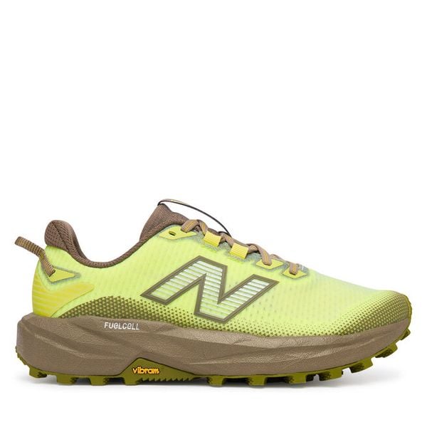 Buty do biegania New Balance. Zielone buty do biegania New Balance, bez wzorów, bez zapięcia, do biegania. Za 523.99 zł.