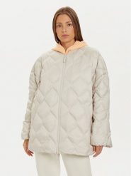 New Balance Kurtka przejściowa WJ43503 Beżowy Loose Fit. Brązowe kurtki New Balance, xl, bez wzorów, z syntetyku, bez kaptura. Za 579.99 zł.
