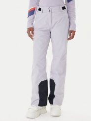 Rossignol Spodnie narciarskie RLOWP05 Fioletowy Regular Fit. Fioletowe spodnie narciarskie Rossignol, bez wzorów, z syntetyku, narciarskie. Za 889.99 zł.