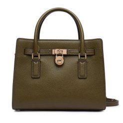 Torebka MICHAEL Michael Kors. Zielone torebki klasyczne MICHAEL Michael Kors, bez wzorów, klasyczne, bez dodatków. Za 1,239.00 zł.