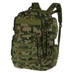 Plecak Texar Grizzly 65L Pl Camo - 38-BGRI-BP-PL. Brązowe plecaki Texar, bez wzorów, bez dodatków. Za 259.20 zł.
