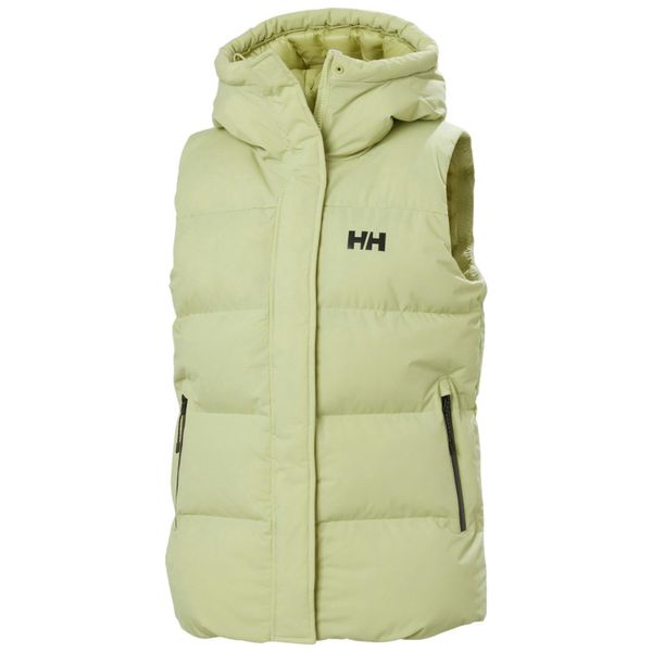 Damski kardigan puchowy Helly Hansen Adore. Zielone swetry Helly Hansen, l, bez wzorów, z materiału, bez ramiączek. Za 703.20 zł.