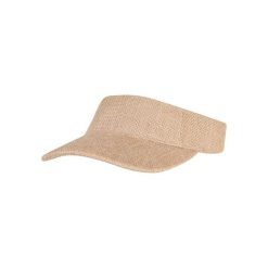 Czapka Flexfit Bast. Brązowe czapki z daszkiem FLEXFIT, bez wzorów. Za 85.70 zł.