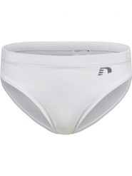 Figi damskie Newline core athletic brief. Białe figi Newline, bez wzorów, z dżerseju, z standardowym stanem. Za 191.00 zł.