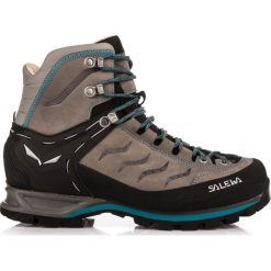 Salewa Buty damskie MS Mountain Trainer Mid Leather brązowe r. 38. Trekkingi marki Salewa. Za 557.96 zł.