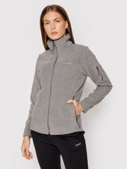 Columbia Polar Fast Trek Ii 1465351 Szary Regular Fit. Szare bluzy z polaru Columbia, xs, bez wzorów, z polaru, narciarskie. Za 249.99 zł.