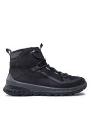 ECCO Trekkingi Ult-Trn W 82427351094 Czarny. Czarne buty trekkingowe ECCO, z nubiku, bez zapięcia. Za 499.99 zł.