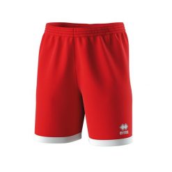 Spodenki dziecięce Errea Barney. Białe szorty ERREA, bez wzorów, ze skóry, sportowe. Za 141.50 zł.