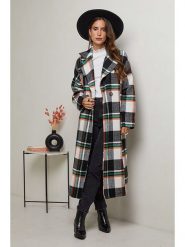 L'armoire de Suzette Płaszcz zimowy w kolorze czarnym rozmiar: 34/36. Czarne płaszcze L'armoire de Suzette, na zimę, l, bez wzorów, z puchu, klasyczne, bez kaptura. Za 180.12 zł.