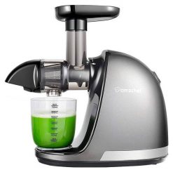 Wyciskarka AMZCHEF 1501-GA szary. Wyciskarki i sokowirówki Amzchef. Za 398.00 zł.