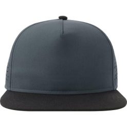 Czapka Z Daszkiem Unisex Adult Bank 5 Panel Recycled Snapback Cap. Czarne czapki z daszkiem ATLANTIS, bez wzorów. Za 82.99 zł.