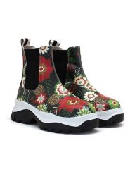 Goby Sztyblety ze wzorem rozmiar: 40. Buty sportowe lifestyle Goby, bez wzorów, sportowe, bez zapięcia. Za 347.99 zł.