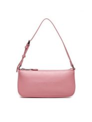 Tommy Hilfiger Torebka Tjw Ess Must AW0AW16270 Różowy. Czerwone torebki klasyczne Tommy Hilfiger, bez wzorów, ze skóry, bez dodatków. Za 249.99 zł.