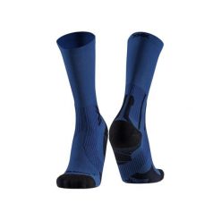 Skarpetki X-Socks Touring Perform. Niebieskie skarpetki X-Socks, bez wzorów. Za 214.00 zł.