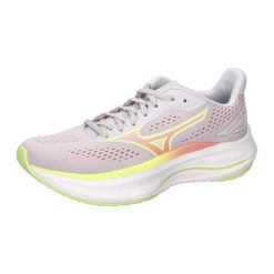 Damskie buty do biegania Mizuno Wave Inspire 22. Brązowe buty do biegania Mizuno, bez wzorów, z materiału, bez zapięcia, do biegania, mizuno wave. Za 708.00 zł.