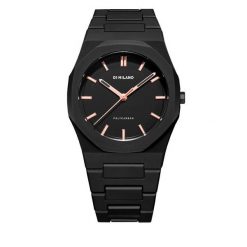 Zegarek D1 Milano. Czarne zegarki D1-Milano. Za 479.99 zł.