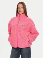 American Vintage Polar Hoktown HOK16CE24 Różowy Relaxed Fit. Czerwone bluzy z polaru American Vintage, s, bez wzorów, z polaru. Za 939.99 zł.