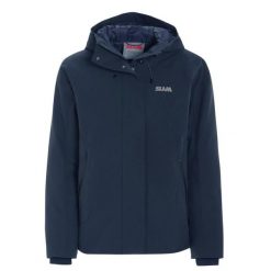 Slam Act Ws Kurtka Z Kapturem Damskie. Niebieskie kurtki przeciwdeszczowe SLAM, m, bez wzorów, z poliesteru, z kapturem. Za 1,053.50 zł.