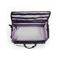 Torba na kółkach Hero Titan Mueller. Czarne torby sportowe MUELLER, bez wzorów. Za 5,500.00 zł.