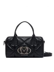 LOVE MOSCHINO Torebka JC4034PP1PLF1000 Czarny. Czarne torebki klasyczne Love Moschino, bez wzorów, ze skóry, bez dodatków. Za 949.99 zł.