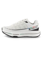 Alpine Pro Buty "Novete" w kolorze białym do biegania rozmiar: 42. Białe buty do biegania Alpine Pro, bez wzorów, bez zapięcia, do biegania. Za 274.22 zł.