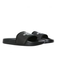 The North Face Klapki "Base Camp Slide III" w kolorze czarnym rozmiar: 41. Czarne klapki The North Face, bez wzorów, klasyczne, z otwartym noskiem, bez obcasa, bez zapięcia. Za 149.66 zł.