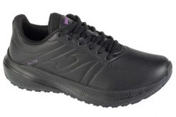 Buty do biegania damskie, Elite Lady 24 RELILW. Czarne buty do biegania Joma, bez wzorów, z materiału, bez zapięcia, do biegania. Za 159.99 zł.