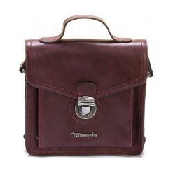 Tamaris Burgund Torba Damska Adriel. Torebki klasyczne marki Tamaris. W wyprzedaży za 139.00 zł.
