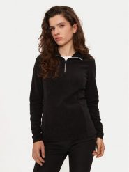 Brunotti Bluza 2332240001 Czarny Regular Fit. Czarne bluzy Brunotti, m, bez wzorów, z syntetyku, bez kaptura. Za 89.99 zł.