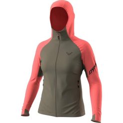 Bluza damska Dynafit Transalper. Brązowe bluzy z kapturem Dynafit, na lato, l, bez wzorów, z dzianiny, z kapturem. Za 651.70 zł.